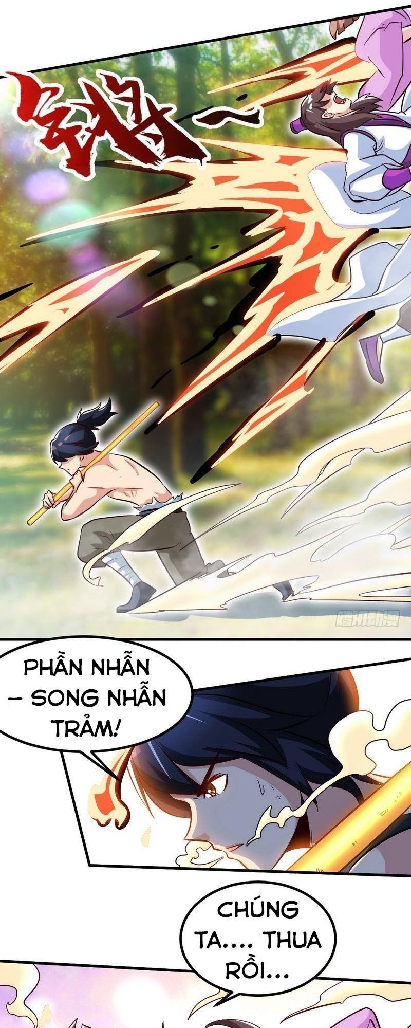 Chí Tôn Thần Ma Chapter 139 - Trang 2