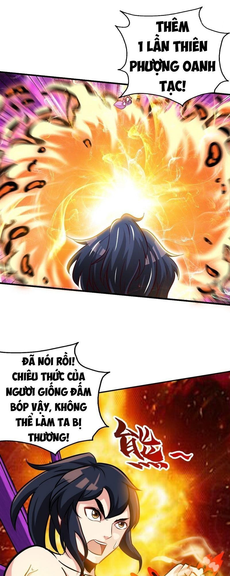 Chí Tôn Thần Ma Chapter 139 - Trang 2