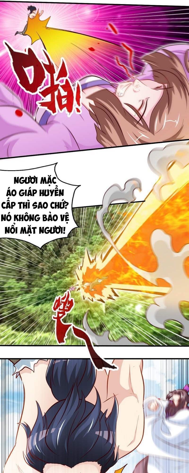 Chí Tôn Thần Ma Chapter 139 - Trang 2