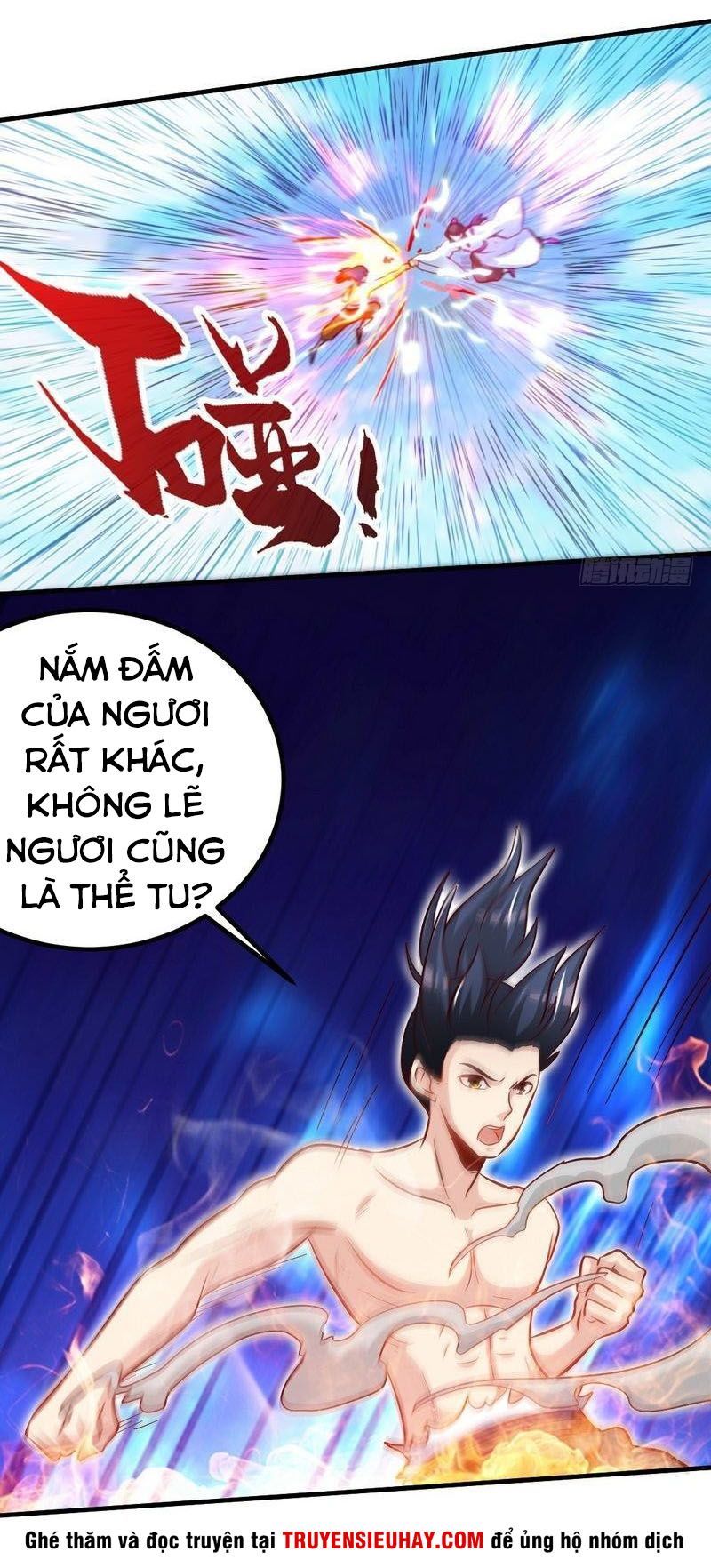 Chí Tôn Thần Ma Chapter 139 - Trang 2