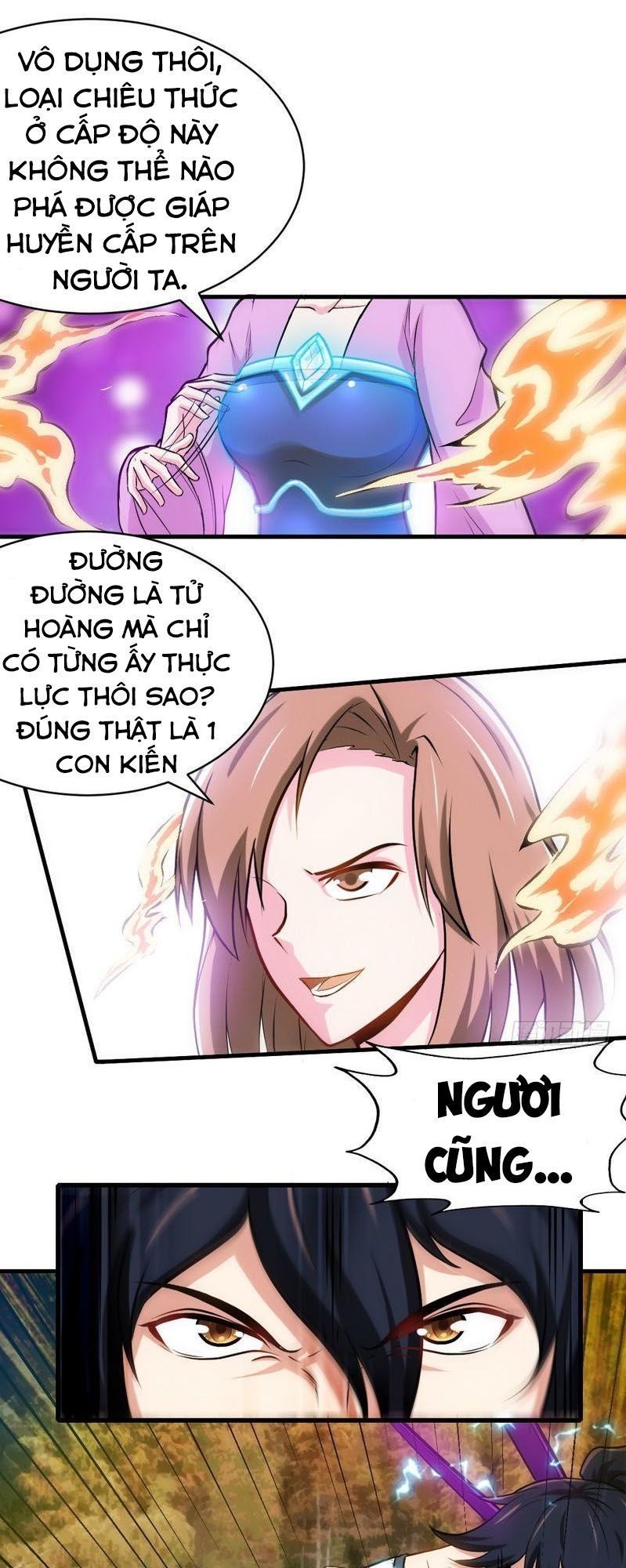 Chí Tôn Thần Ma Chapter 138 - Trang 2