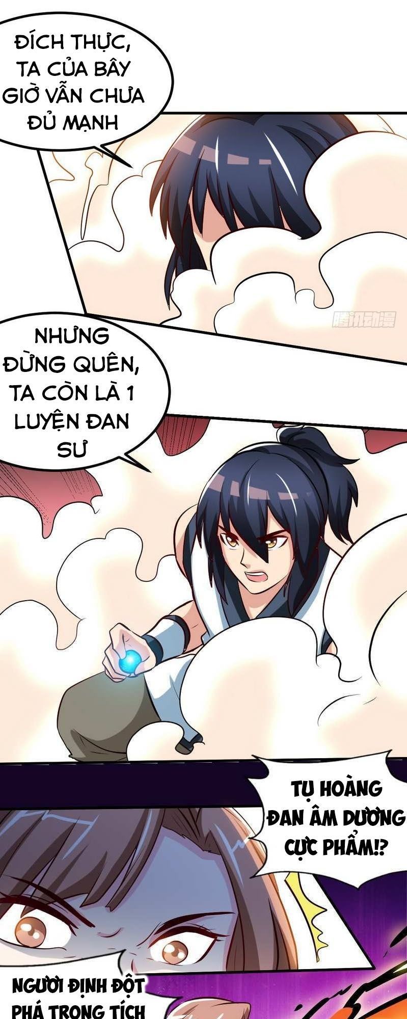 Chí Tôn Thần Ma Chapter 138 - Trang 2