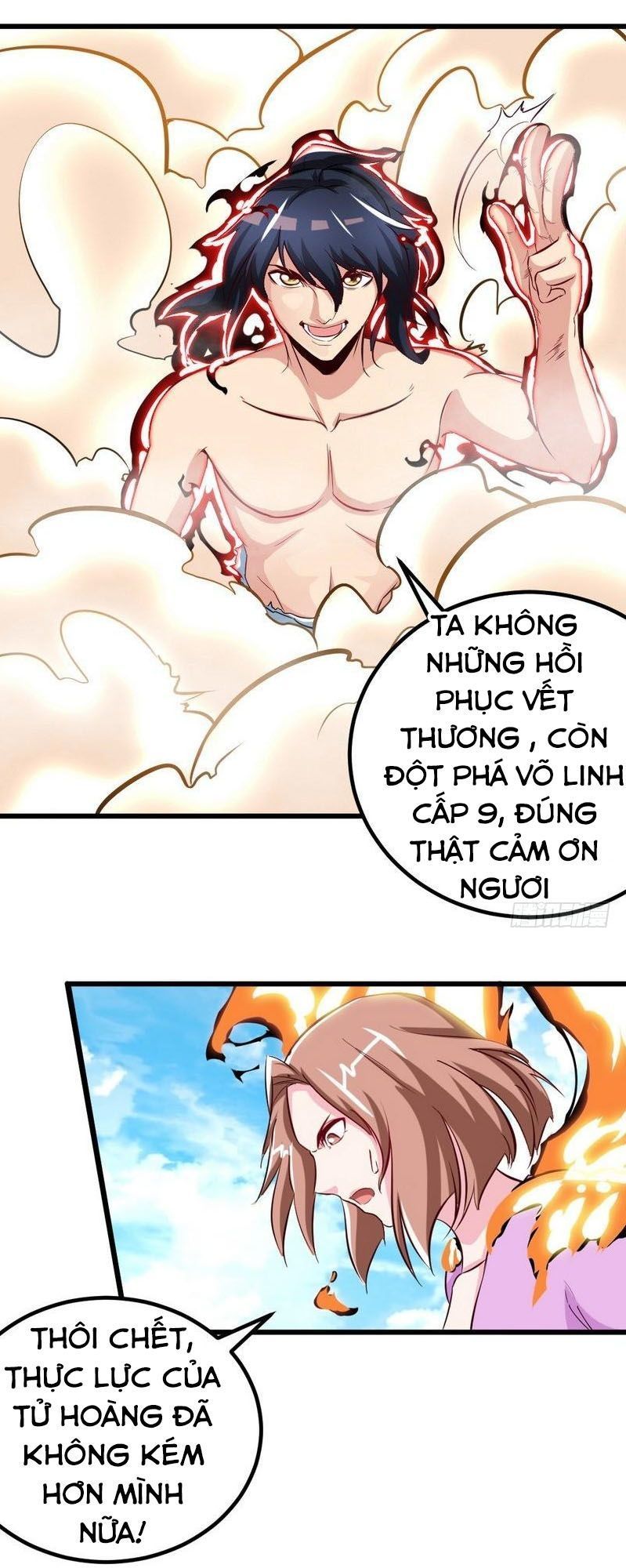 Chí Tôn Thần Ma Chapter 138 - Trang 2