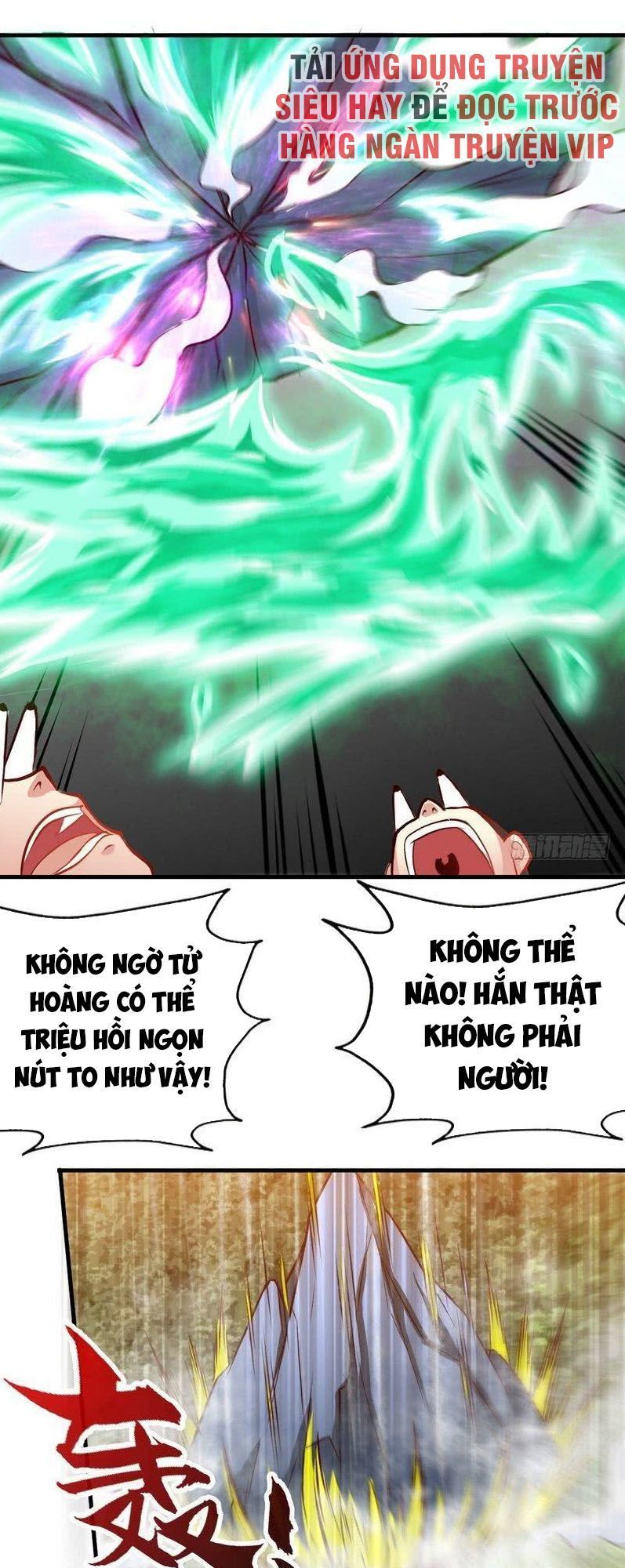 Chí Tôn Thần Ma Chapter 137 - Trang 2