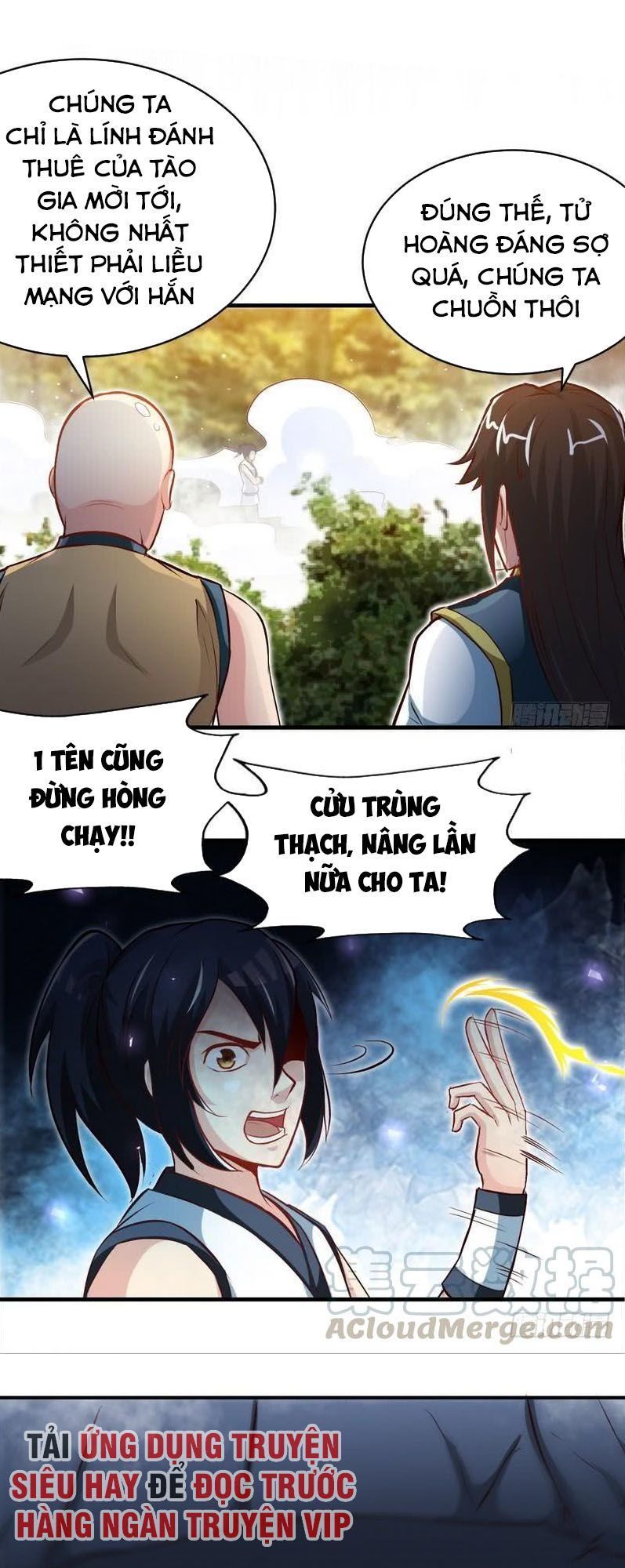 Chí Tôn Thần Ma Chapter 137 - Trang 2