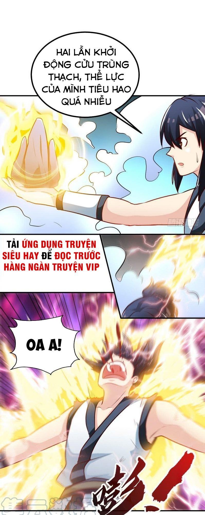 Chí Tôn Thần Ma Chapter 137 - Trang 2