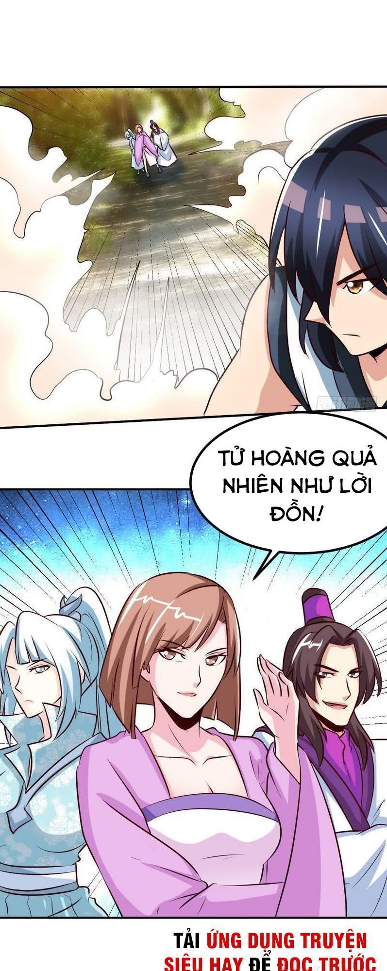 Chí Tôn Thần Ma Chapter 137 - Trang 2