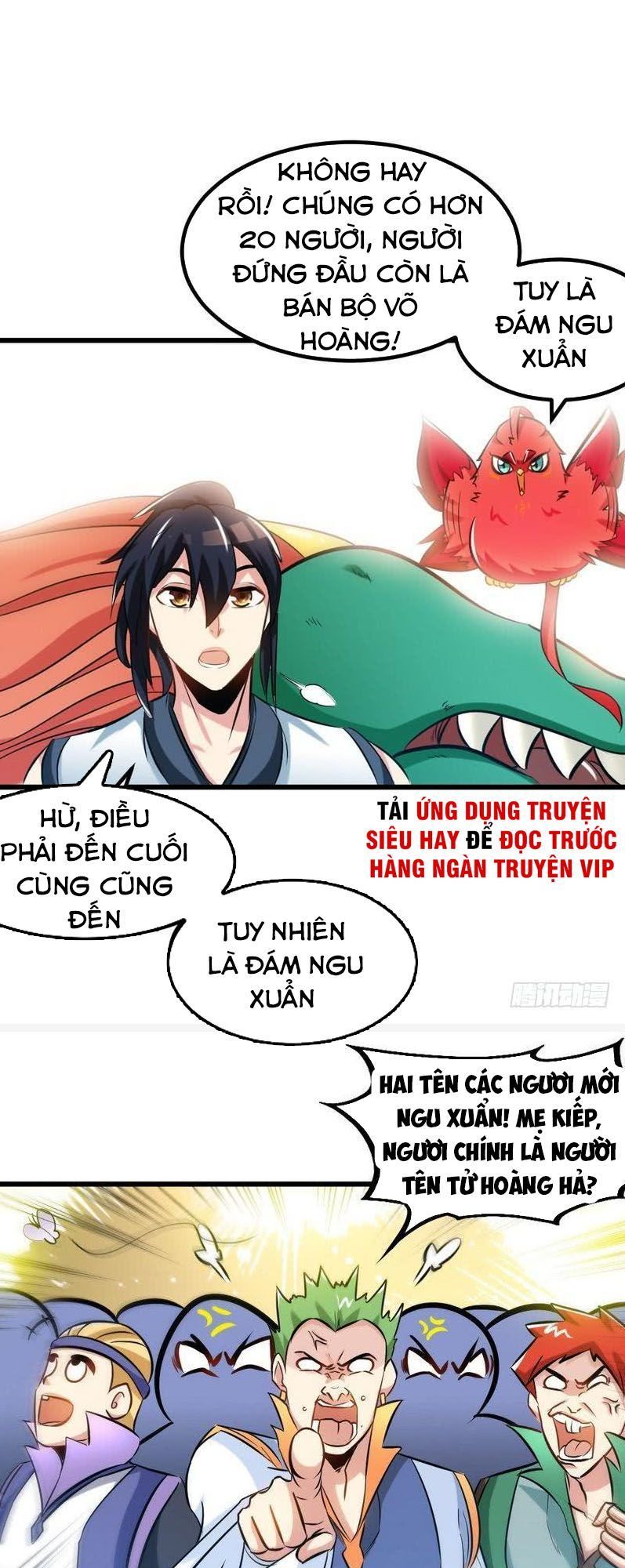 Chí Tôn Thần Ma Chapter 137 - Trang 2