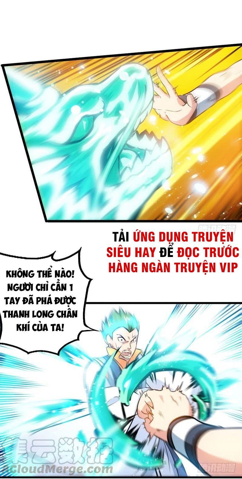 Chí Tôn Thần Ma Chapter 137 - Trang 2