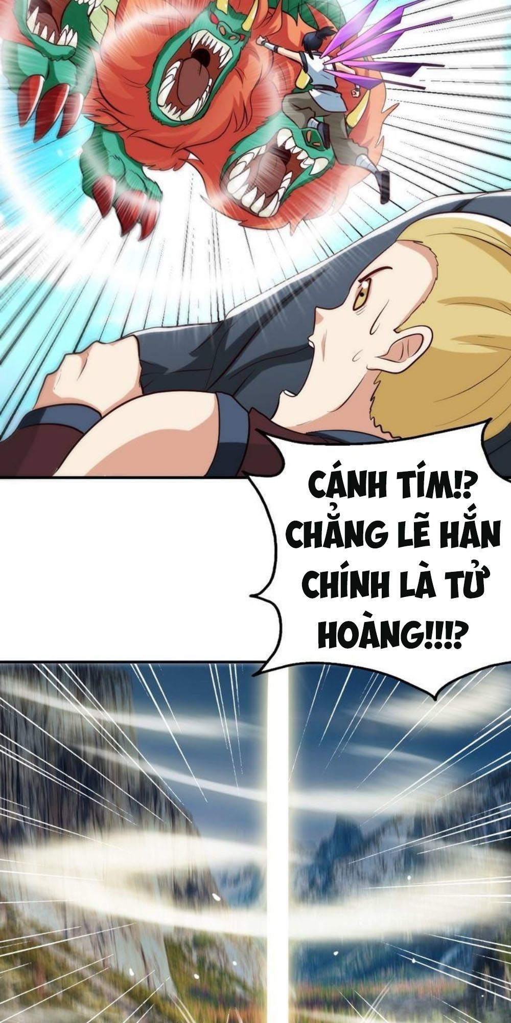 Chí Tôn Thần Ma Chapter 136 - Trang 2