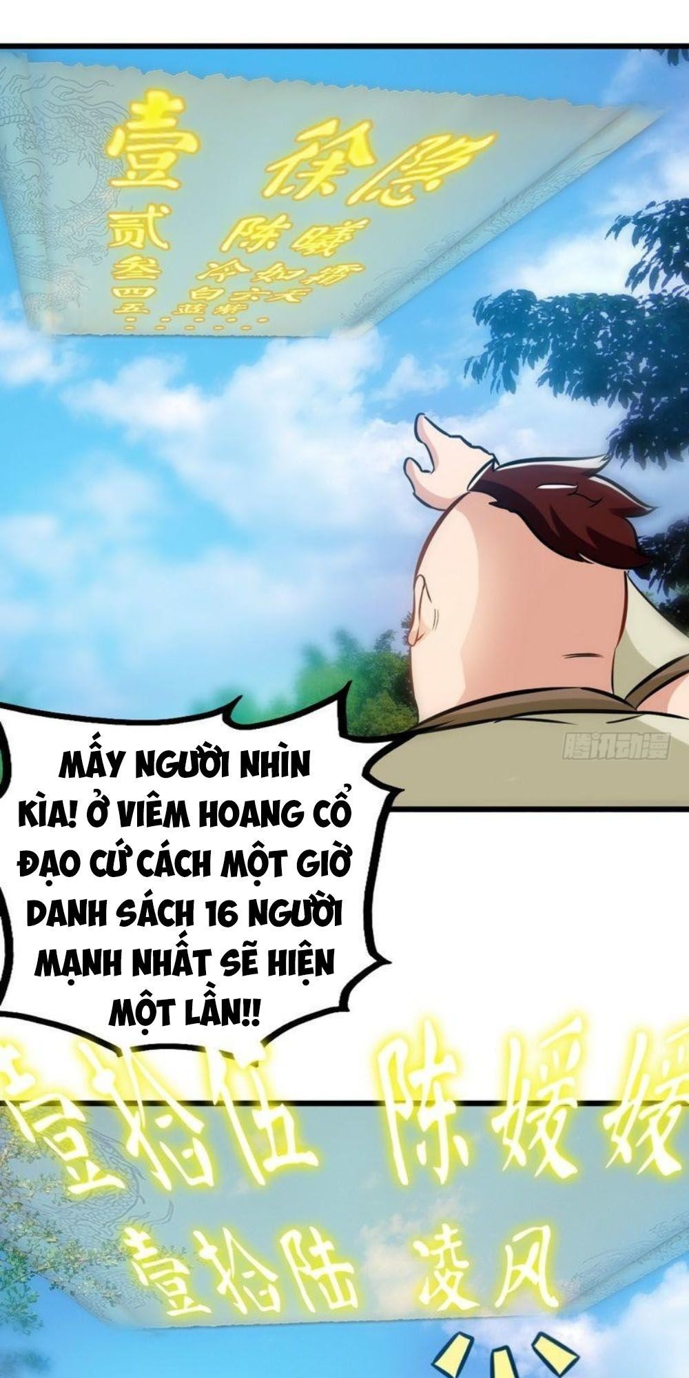 Chí Tôn Thần Ma Chapter 136 - Trang 2