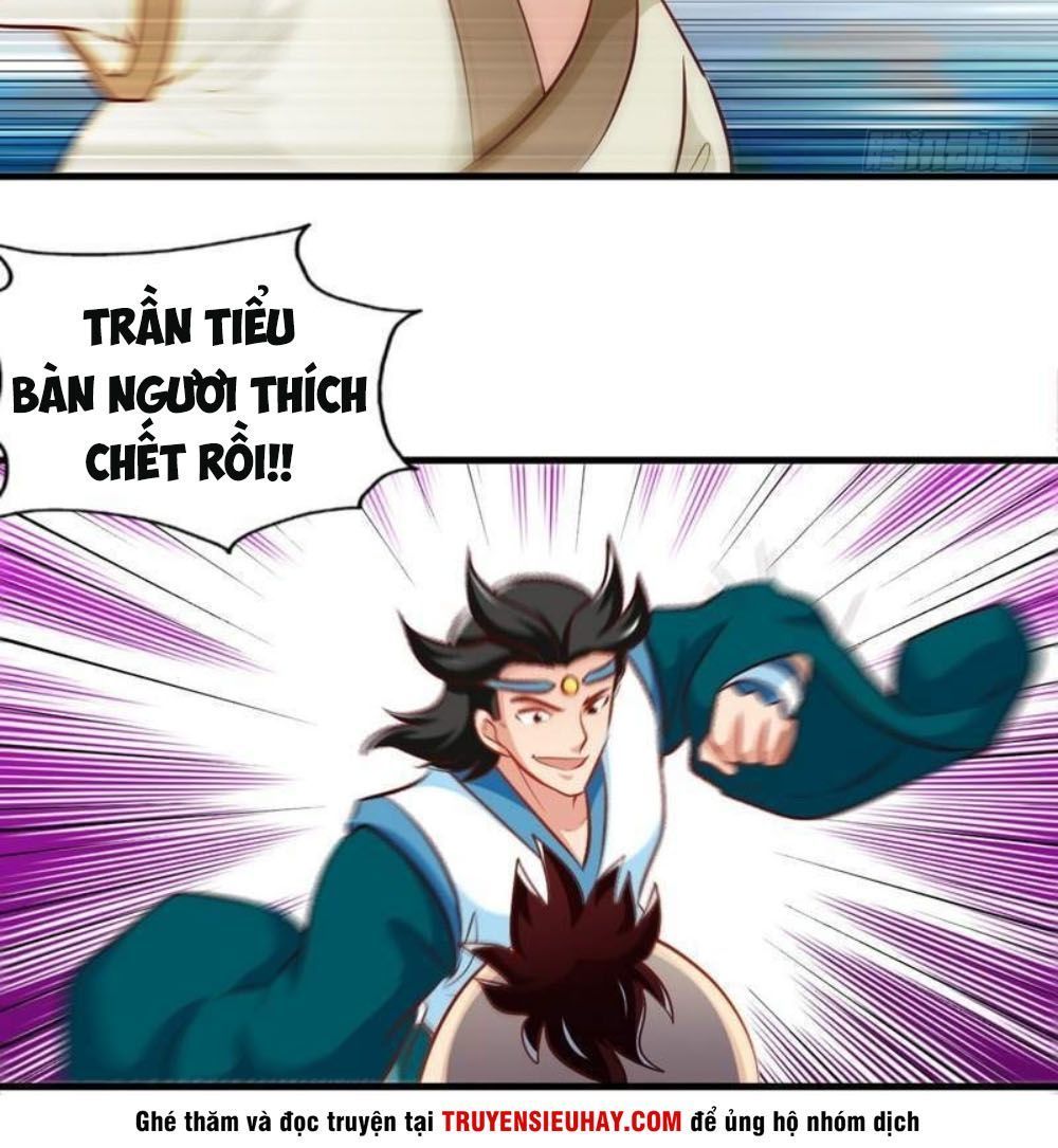 Chí Tôn Thần Ma Chapter 136 - Trang 2