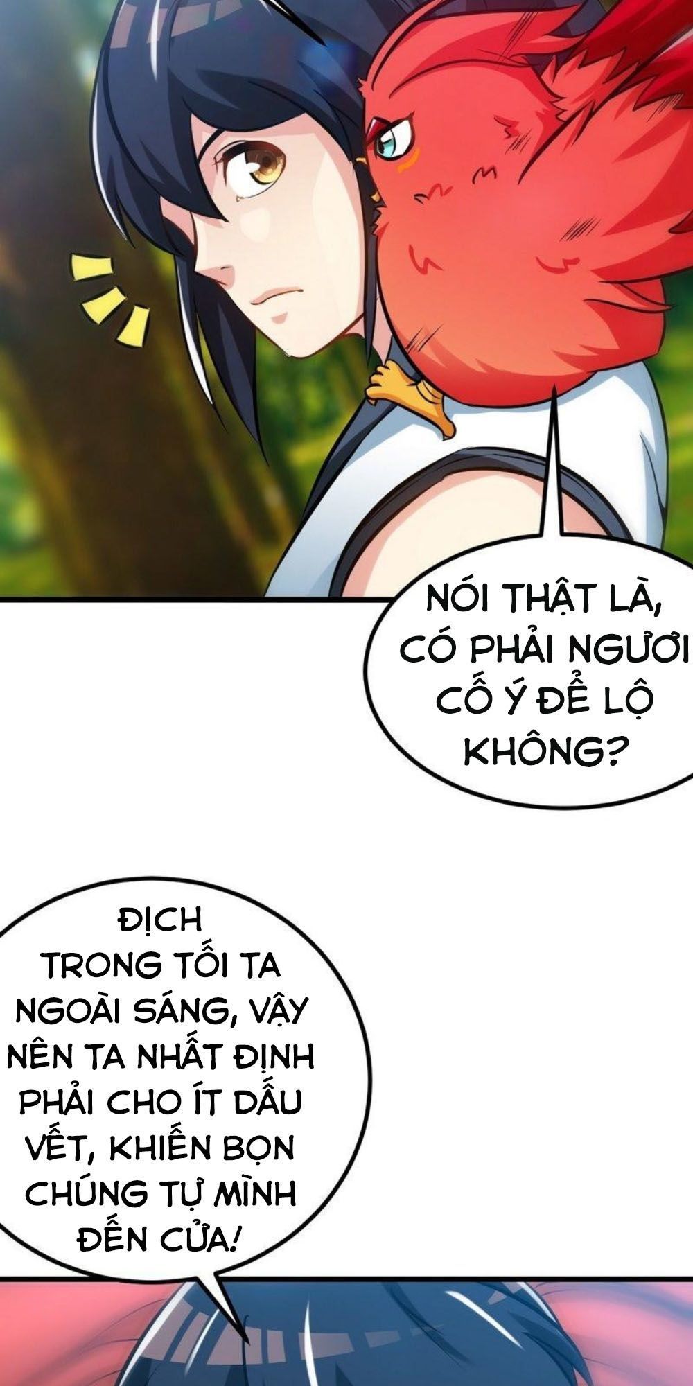 Chí Tôn Thần Ma Chapter 136 - Trang 2