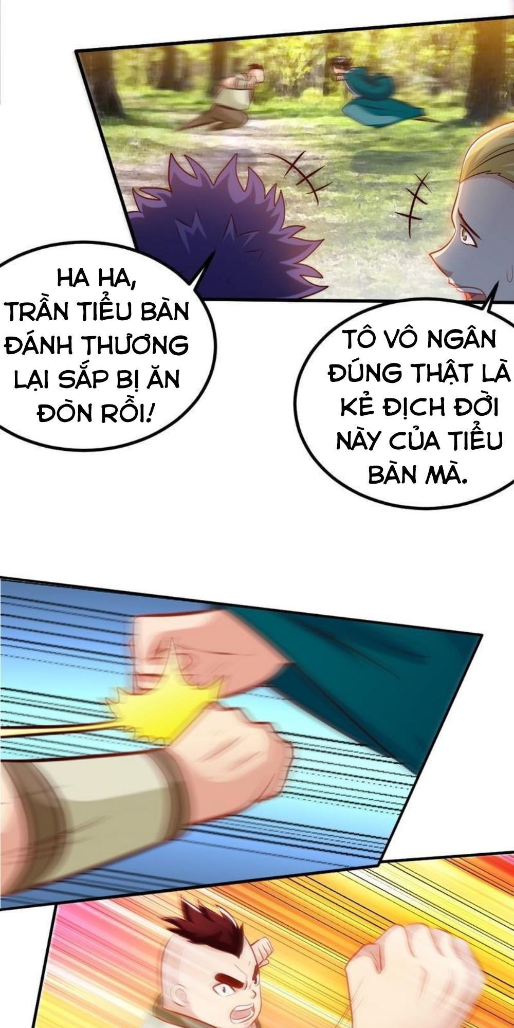 Chí Tôn Thần Ma Chapter 136 - Trang 2