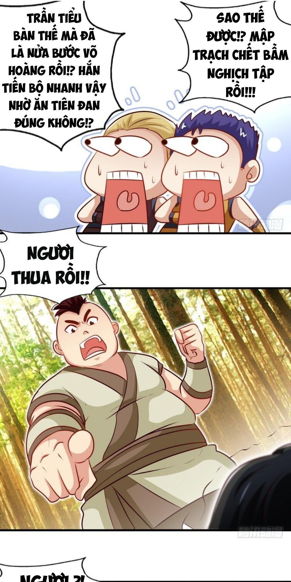 Chí Tôn Thần Ma Chapter 136 - Trang 2