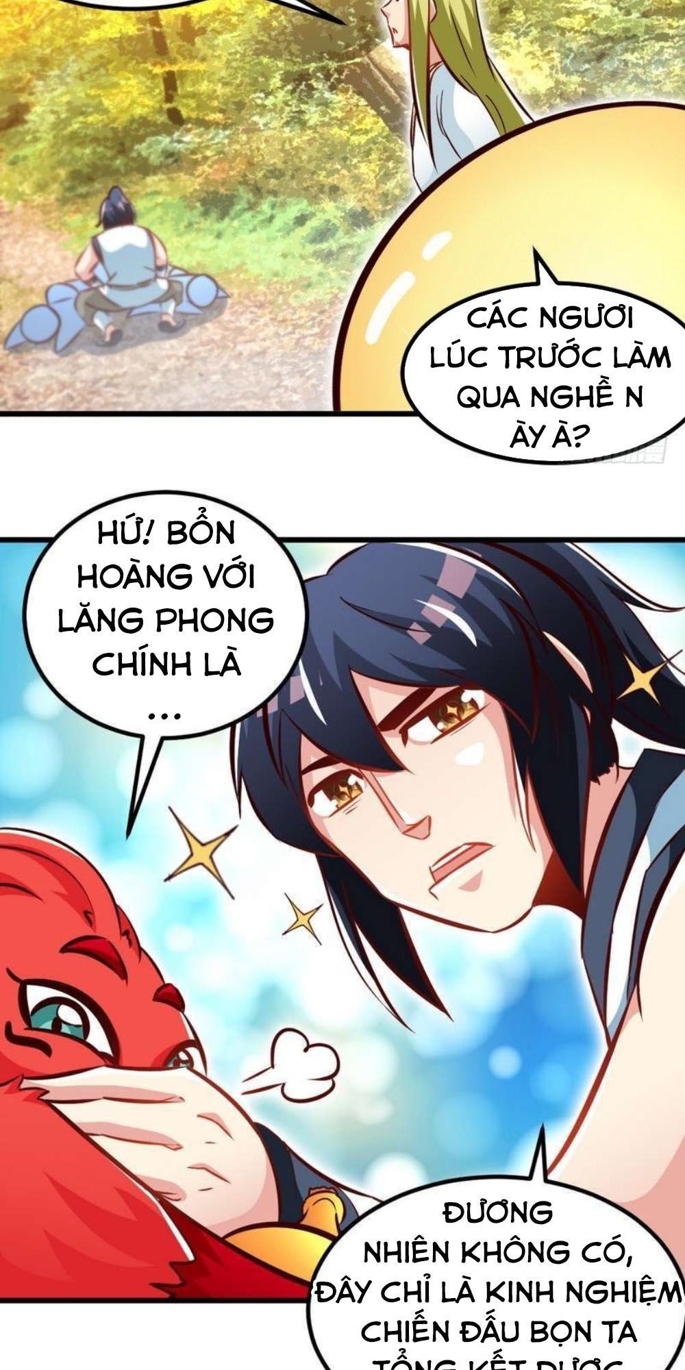 Chí Tôn Thần Ma Chapter 135 - Trang 2