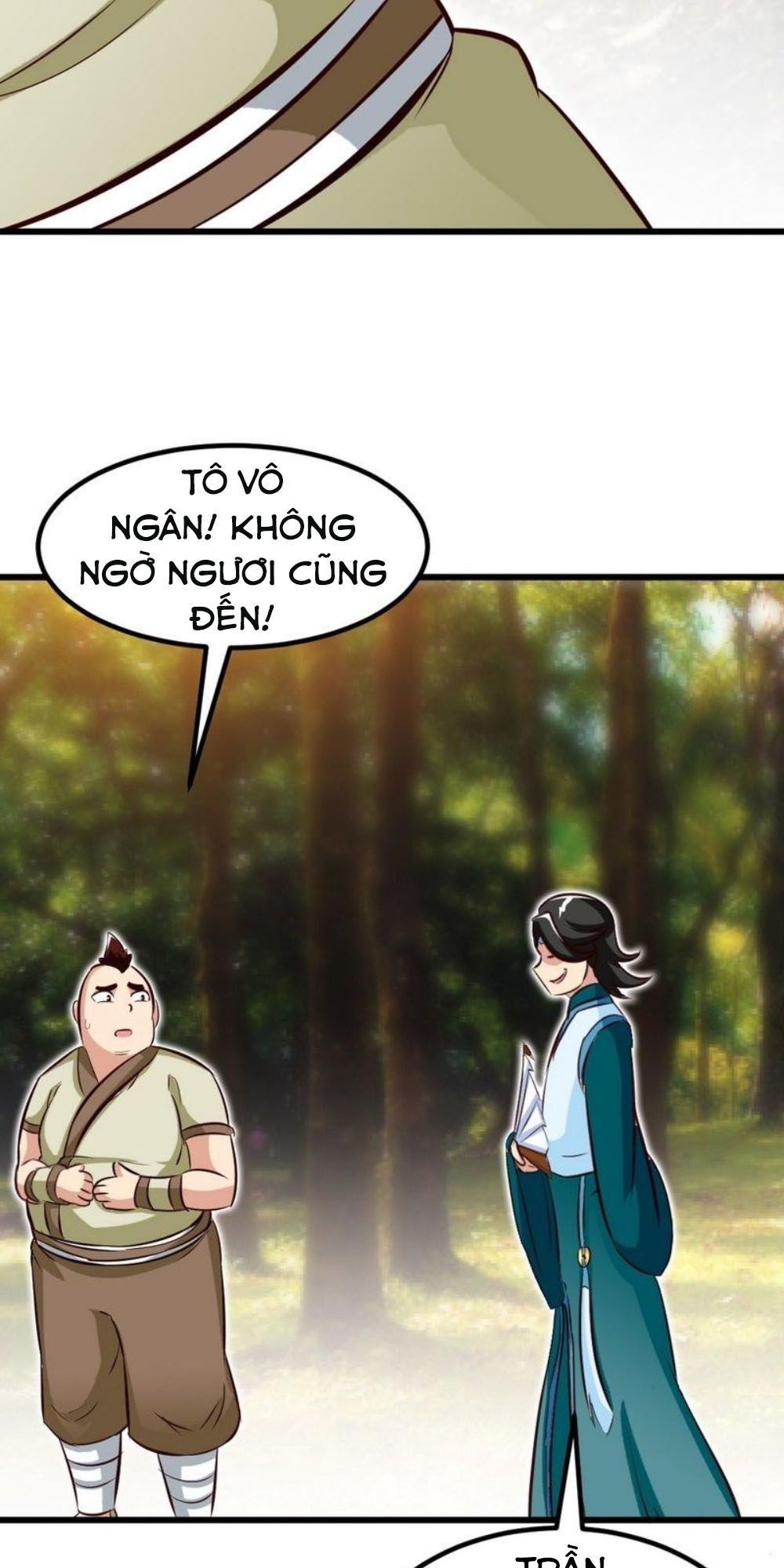 Chí Tôn Thần Ma Chapter 135 - Trang 2