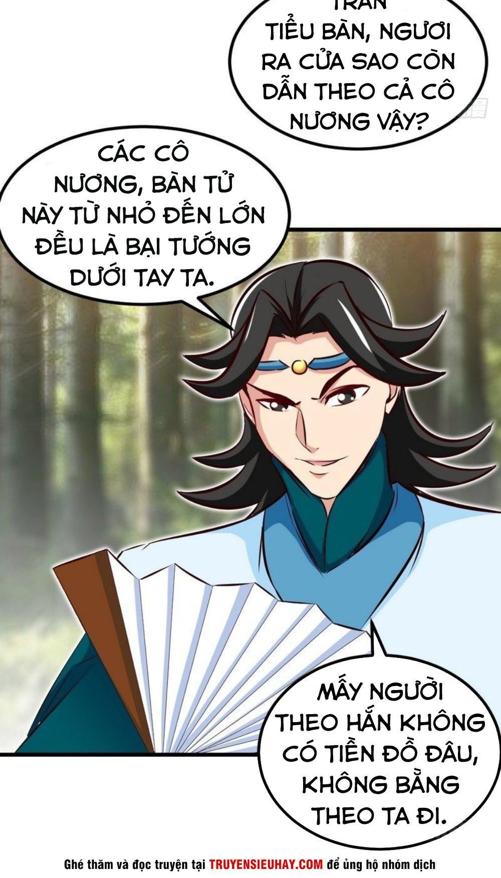 Chí Tôn Thần Ma Chapter 135 - Trang 2