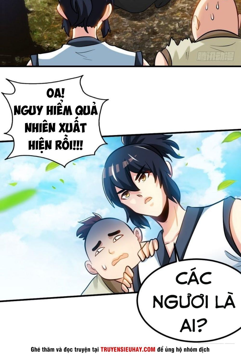 Chí Tôn Thần Ma Chapter 135 - Trang 2