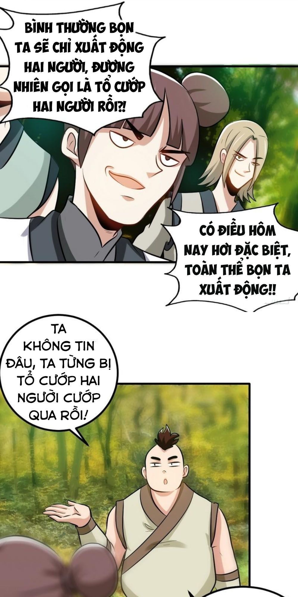 Chí Tôn Thần Ma Chapter 135 - Trang 2