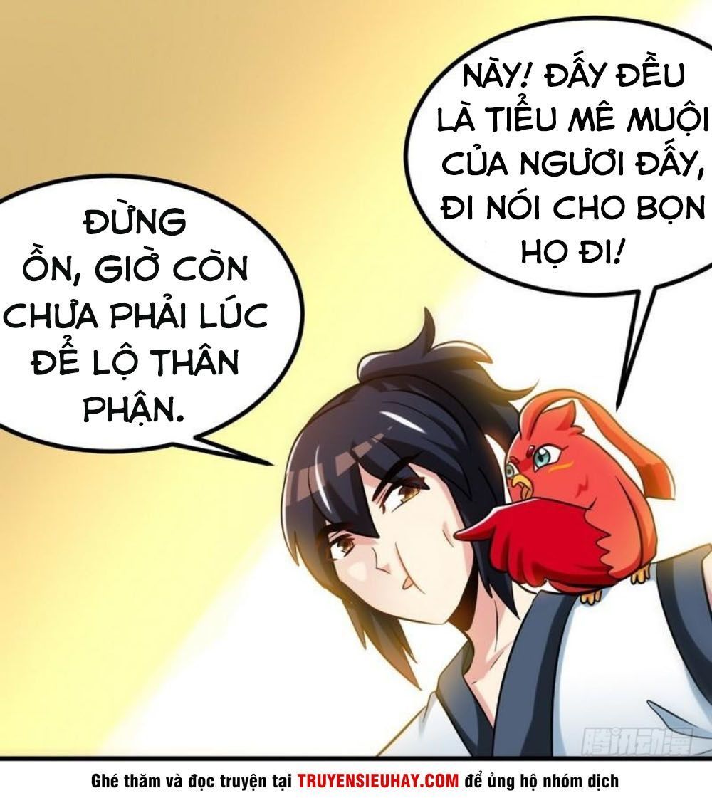 Chí Tôn Thần Ma Chapter 134 - Trang 2