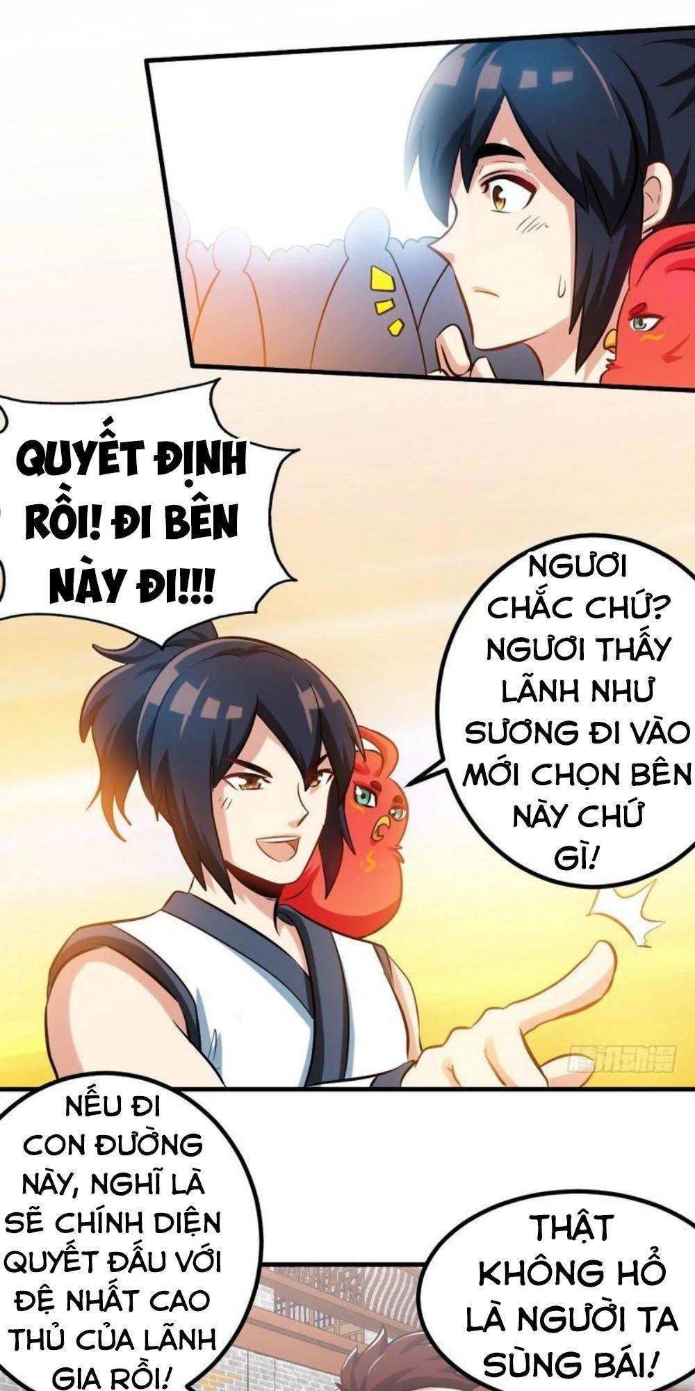 Chí Tôn Thần Ma Chapter 134 - Trang 2