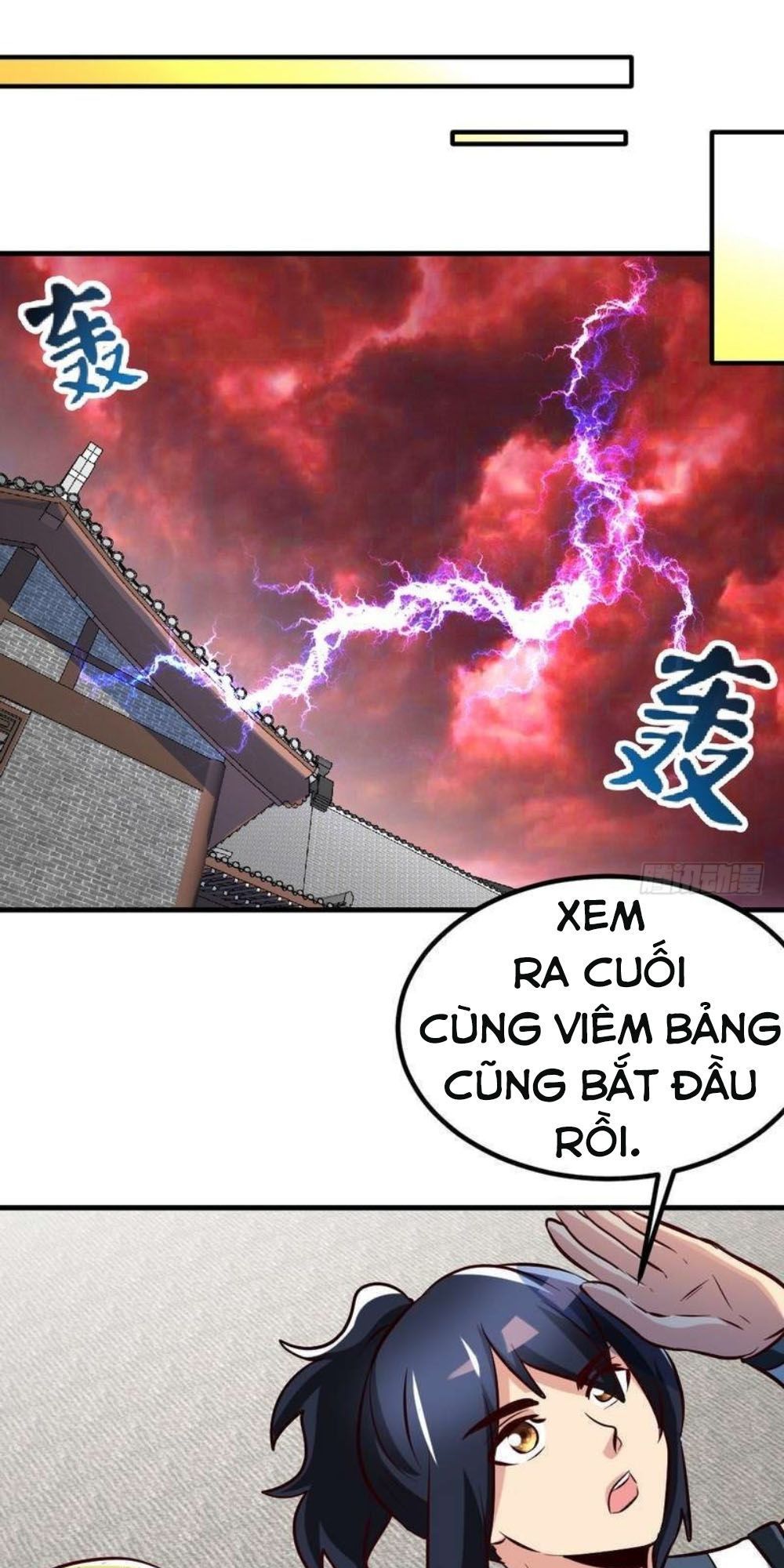 Chí Tôn Thần Ma Chapter 133 - Trang 2