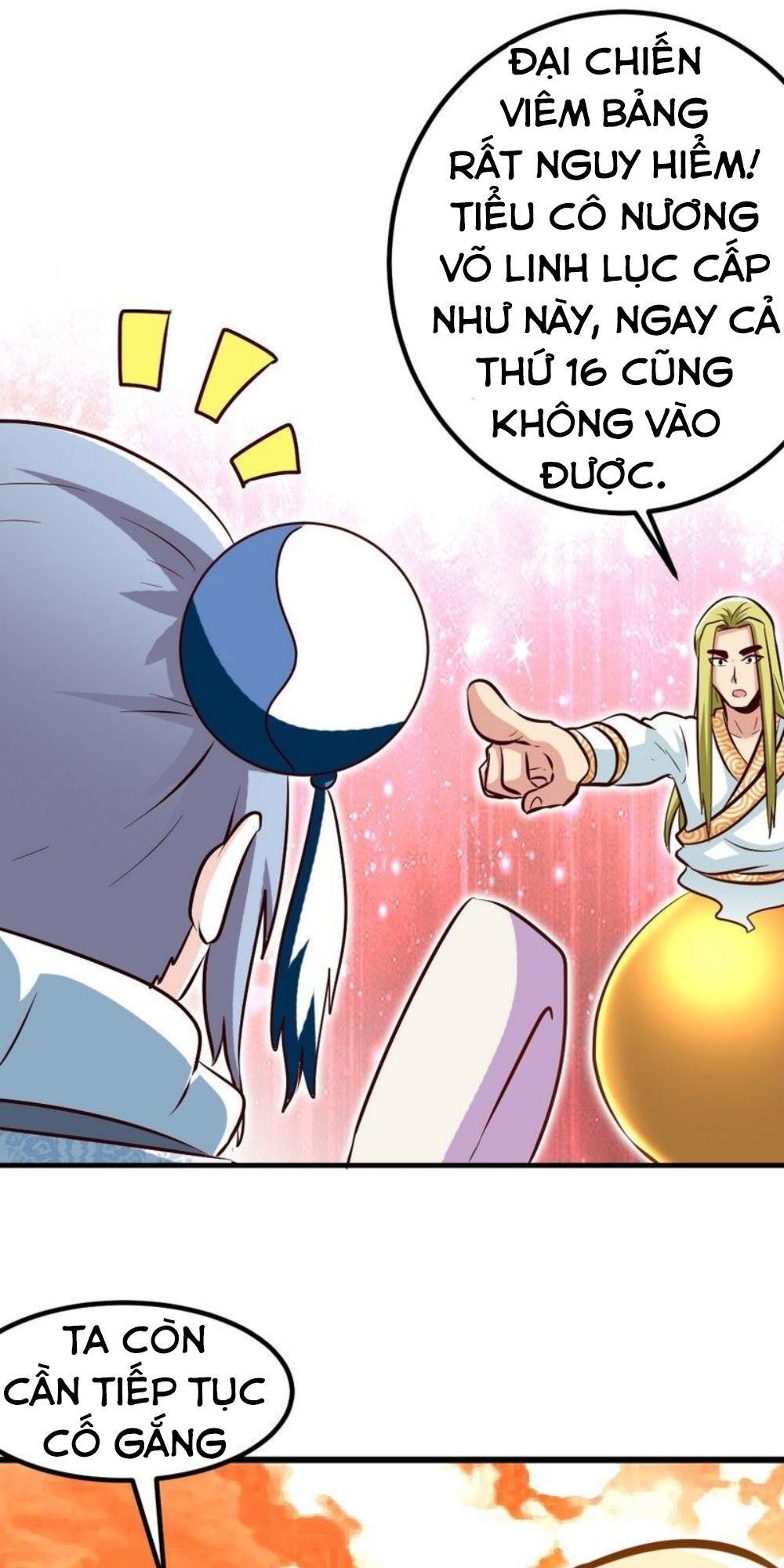 Chí Tôn Thần Ma Chapter 133 - Trang 2