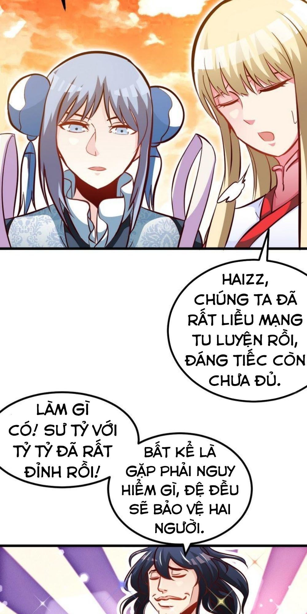 Chí Tôn Thần Ma Chapter 133 - Trang 2