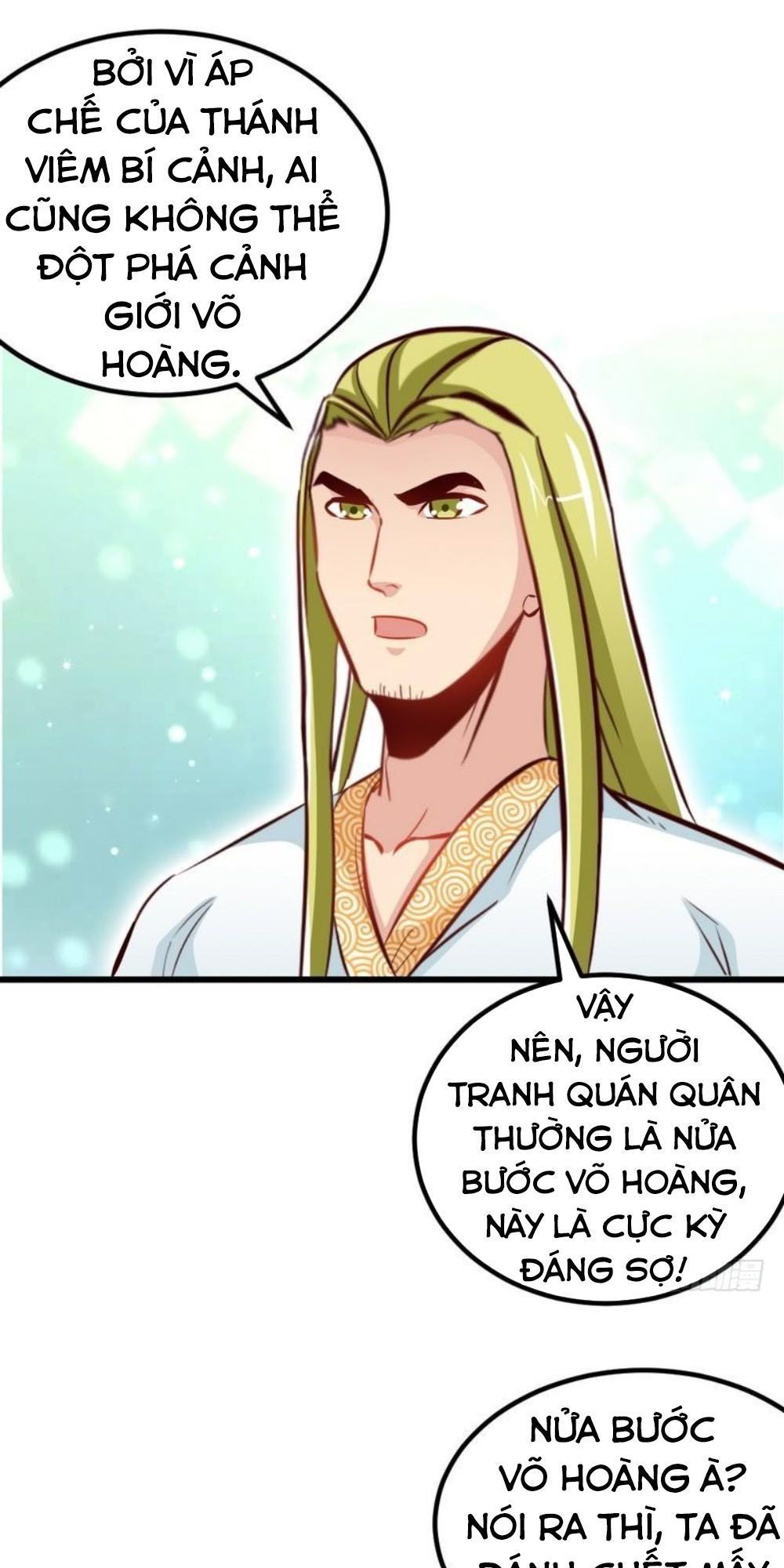 Chí Tôn Thần Ma Chapter 133 - Trang 2