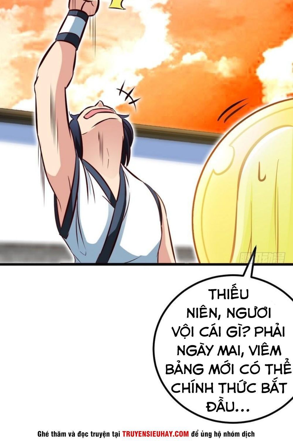 Chí Tôn Thần Ma Chapter 133 - Trang 2