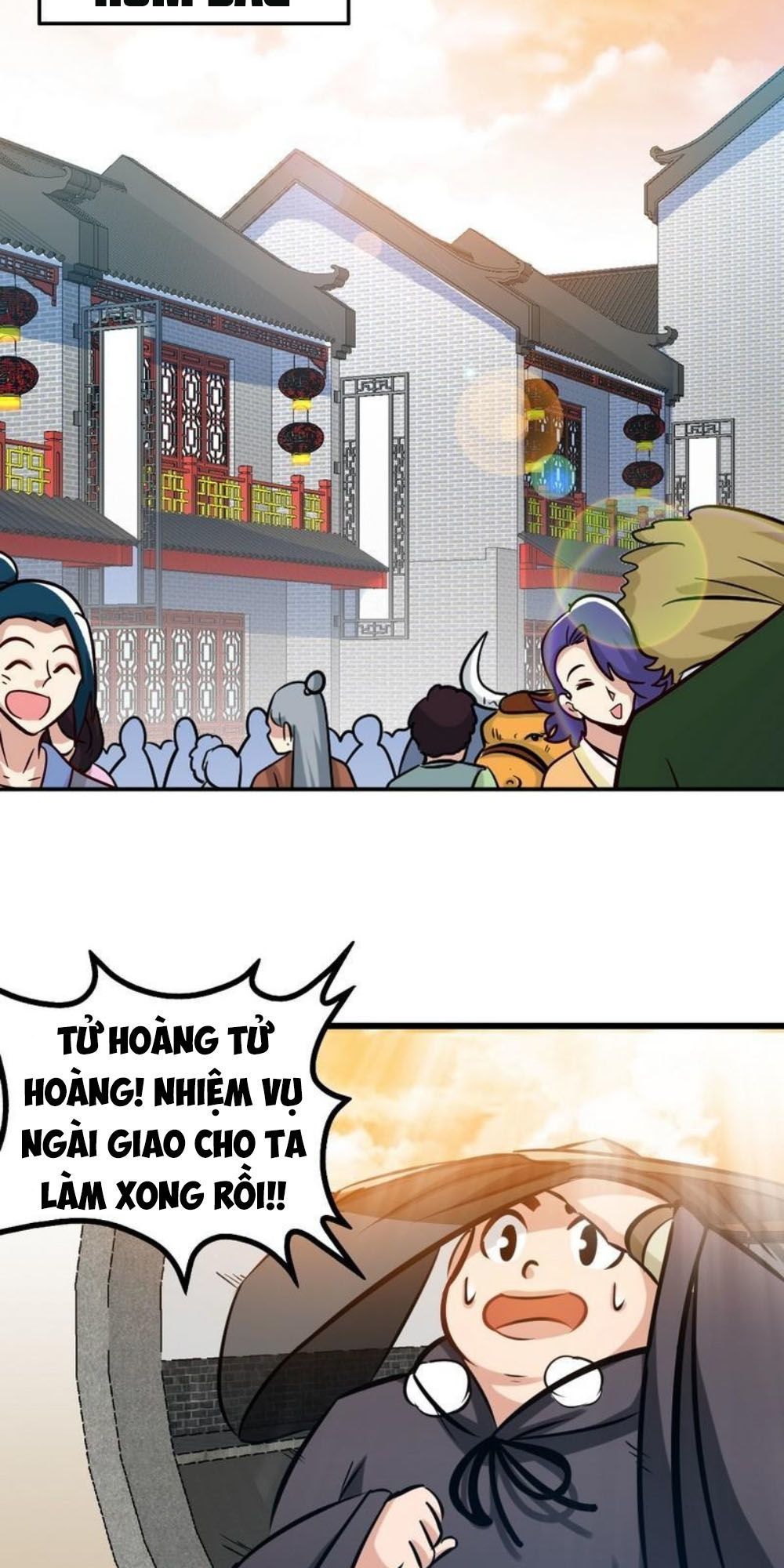 Chí Tôn Thần Ma Chapter 133 - Trang 2