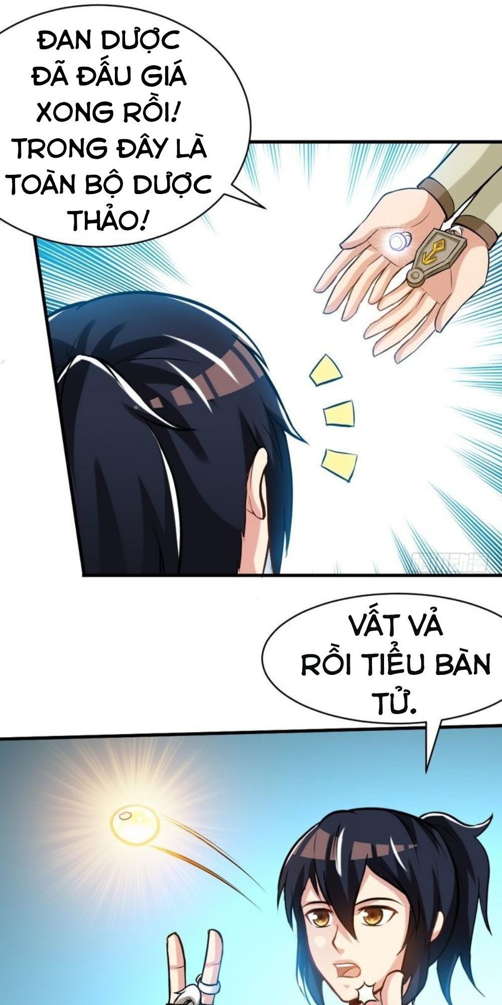 Chí Tôn Thần Ma Chapter 133 - Trang 2