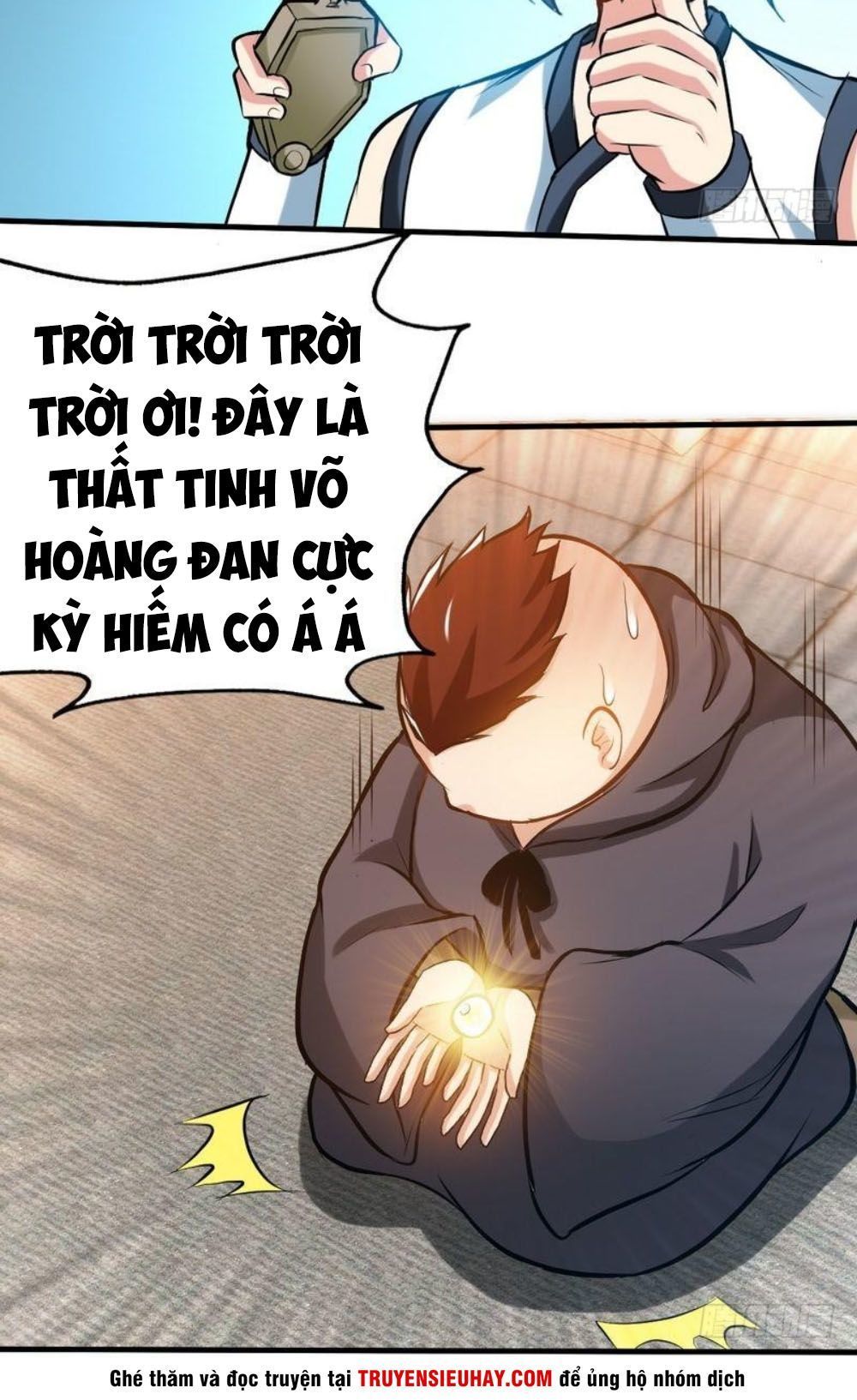 Chí Tôn Thần Ma Chapter 133 - Trang 2