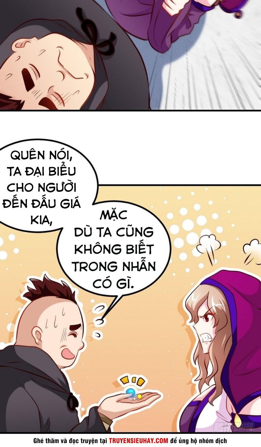 Chí Tôn Thần Ma Chapter 133 - Trang 2