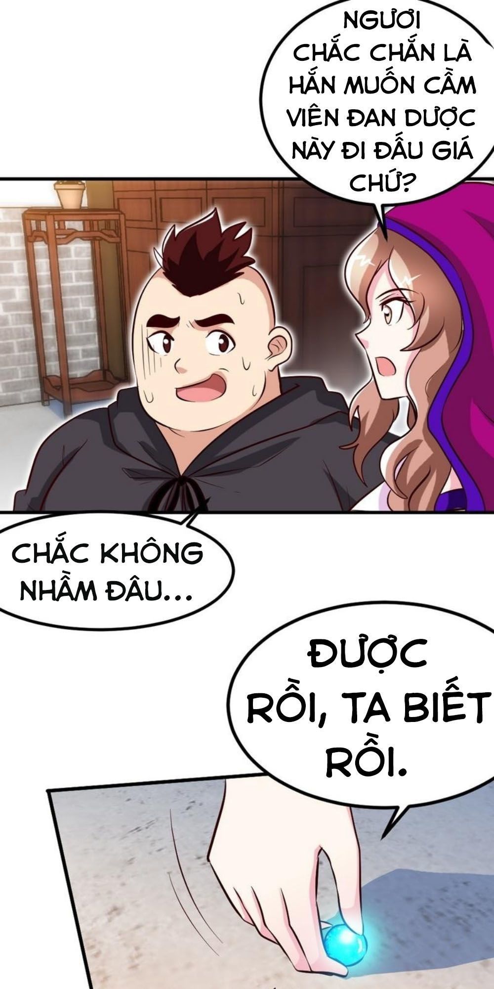 Chí Tôn Thần Ma Chapter 133 - Trang 2