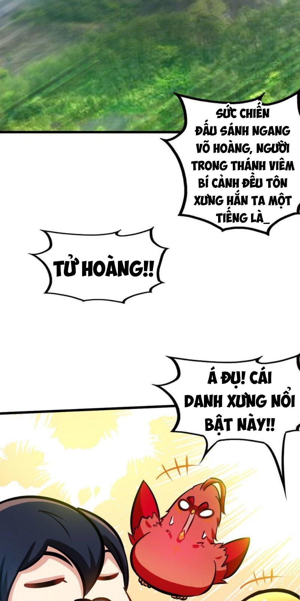 Chí Tôn Thần Ma Chapter 132 - Trang 2