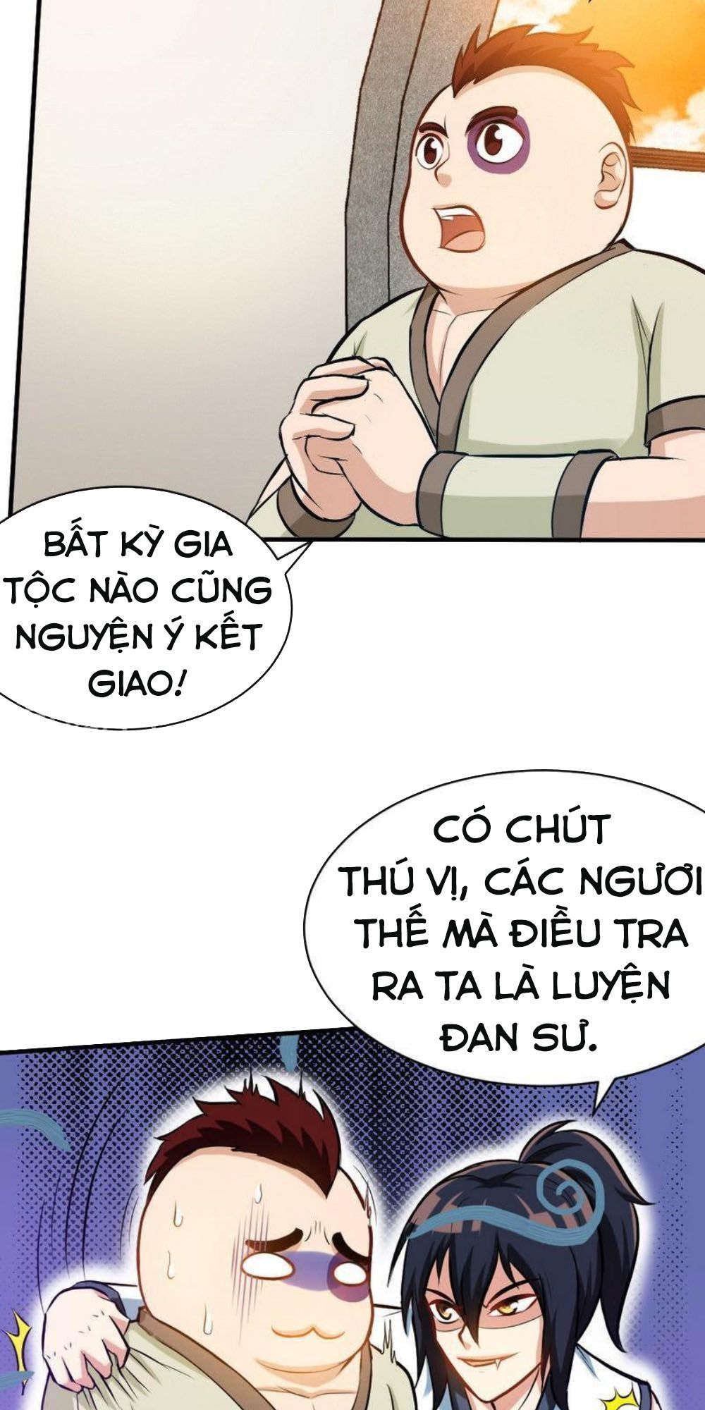 Chí Tôn Thần Ma Chapter 132 - Trang 2