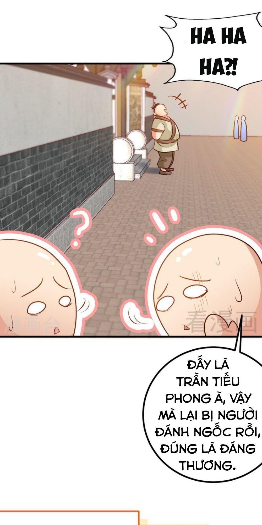 Chí Tôn Thần Ma Chapter 132 - Trang 2