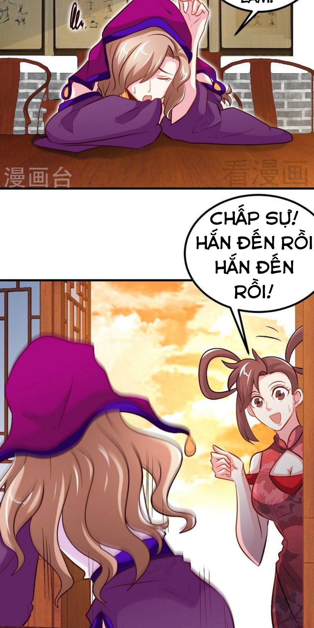 Chí Tôn Thần Ma Chapter 132 - Trang 2