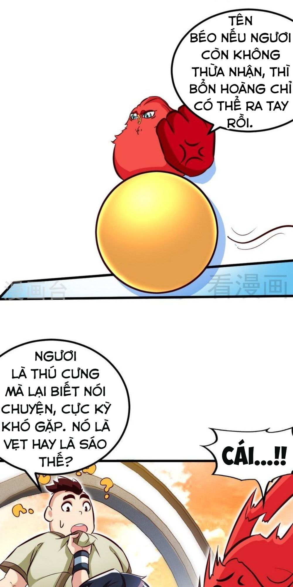 Chí Tôn Thần Ma Chapter 132 - Trang 2