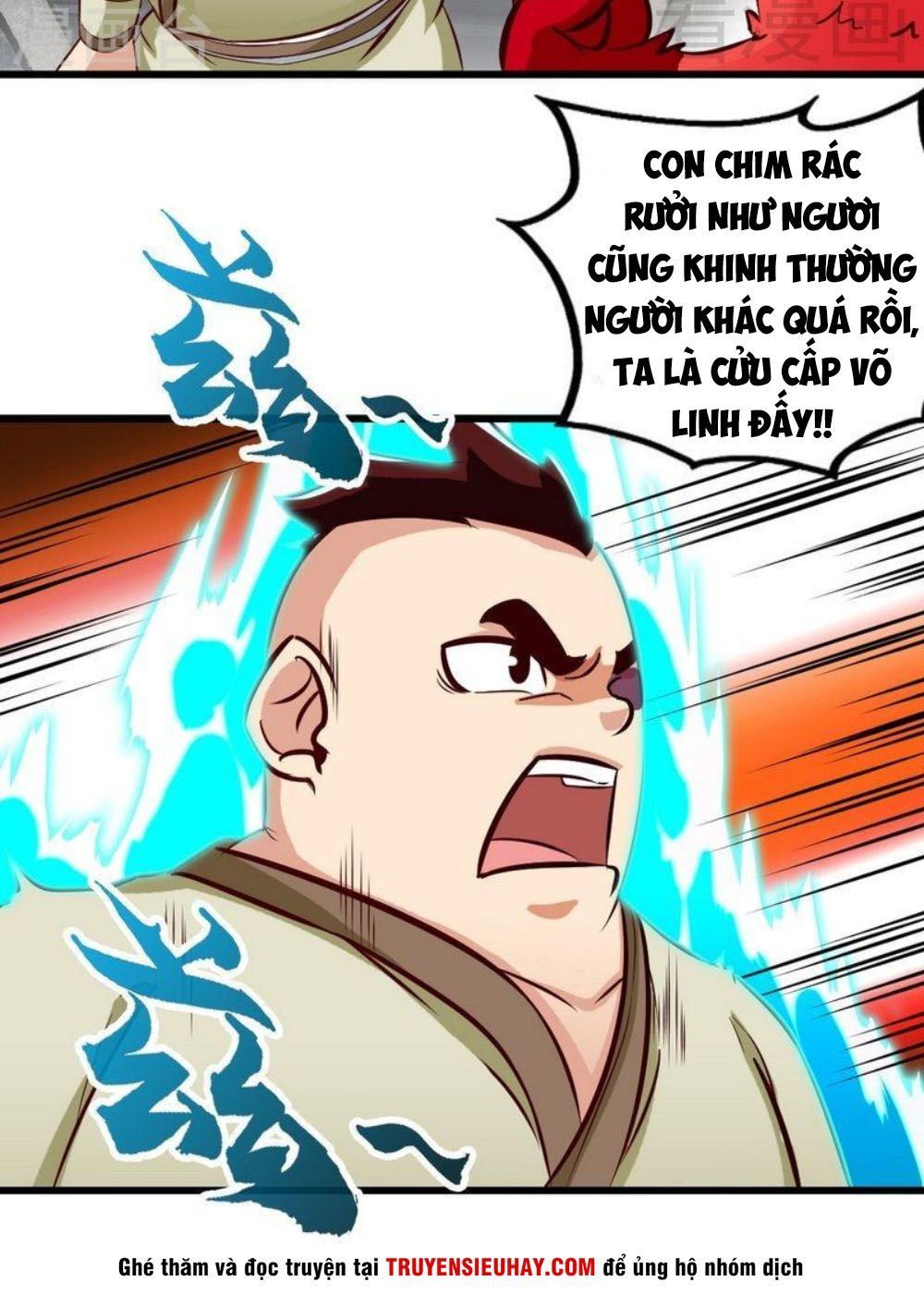 Chí Tôn Thần Ma Chapter 132 - Trang 2