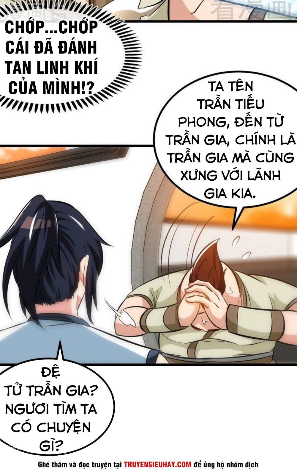 Chí Tôn Thần Ma Chapter 132 - Trang 2