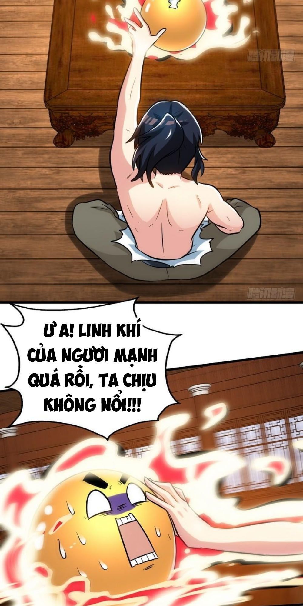 Chí Tôn Thần Ma Chapter 131 - Trang 2