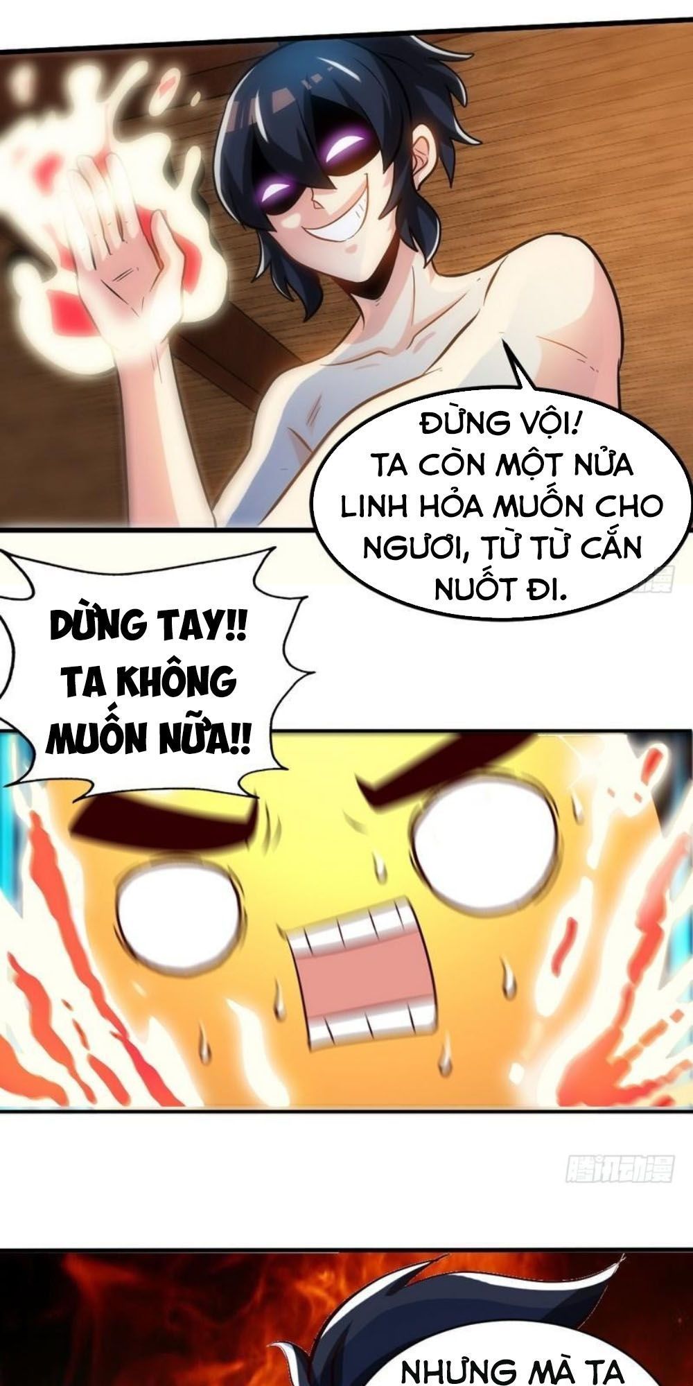 Chí Tôn Thần Ma Chapter 131 - Trang 2