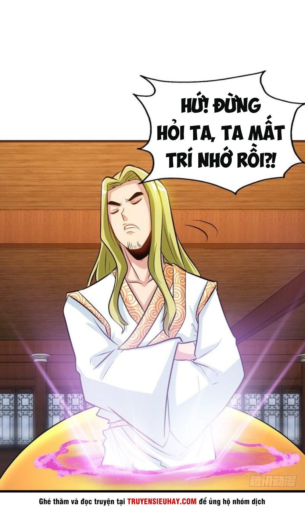 Chí Tôn Thần Ma Chapter 131 - Trang 2