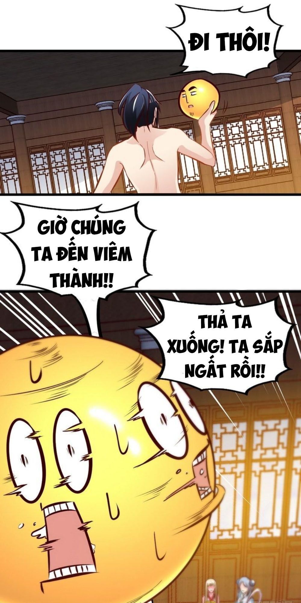 Chí Tôn Thần Ma Chapter 131 - Trang 2