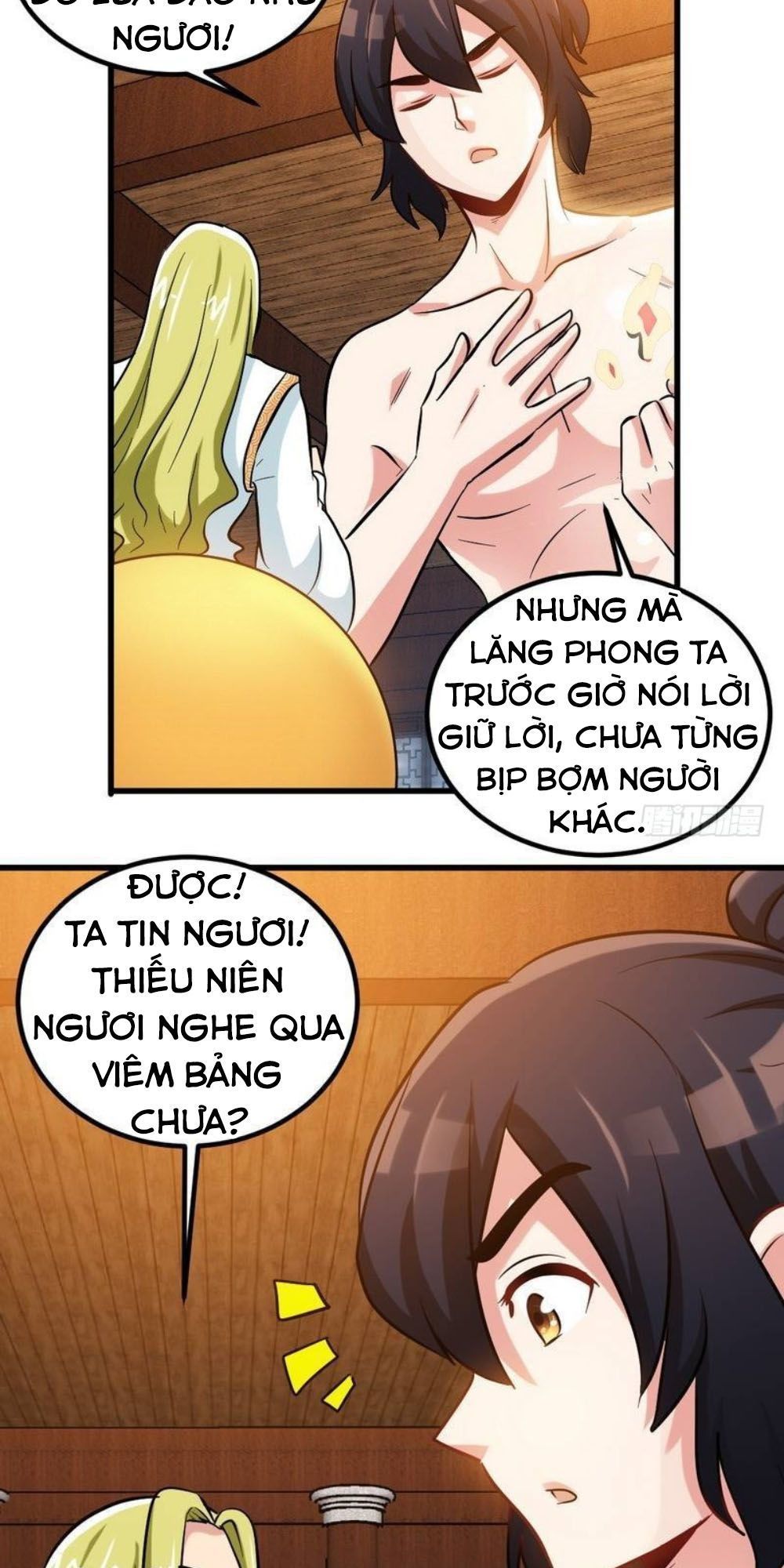 Chí Tôn Thần Ma Chapter 131 - Trang 2