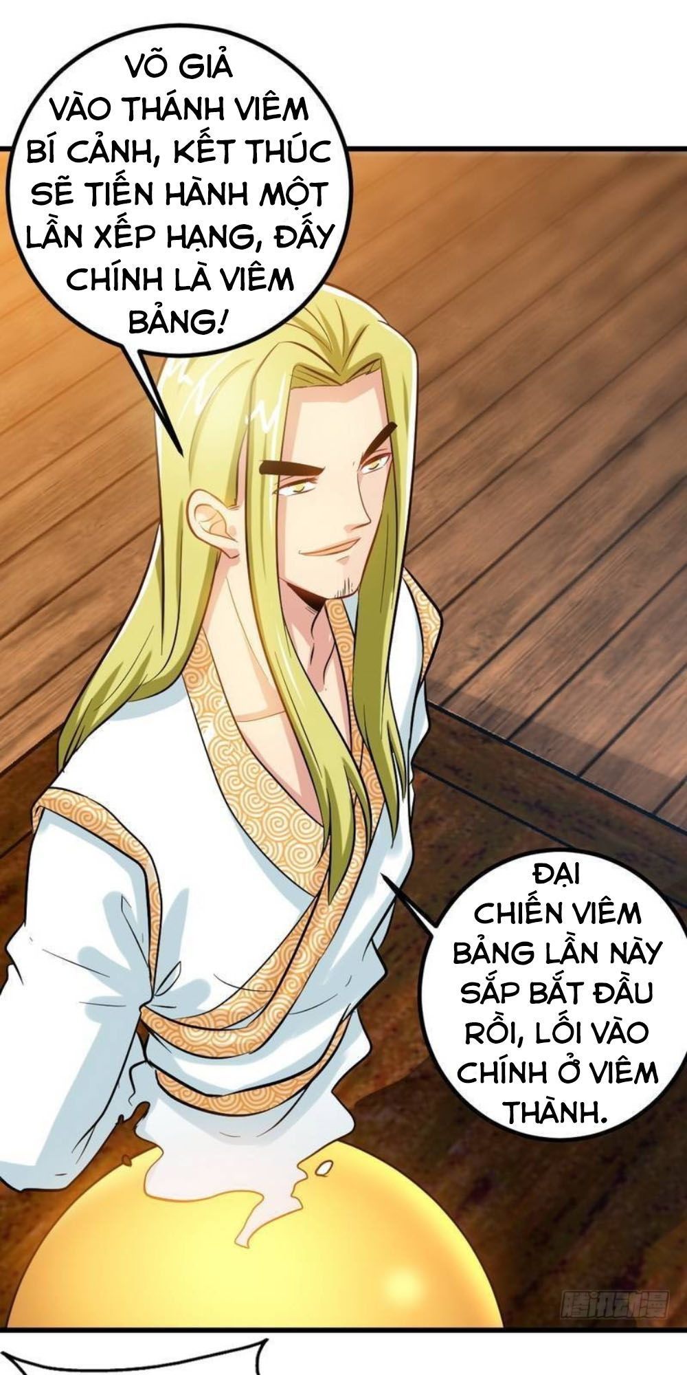 Chí Tôn Thần Ma Chapter 131 - Trang 2