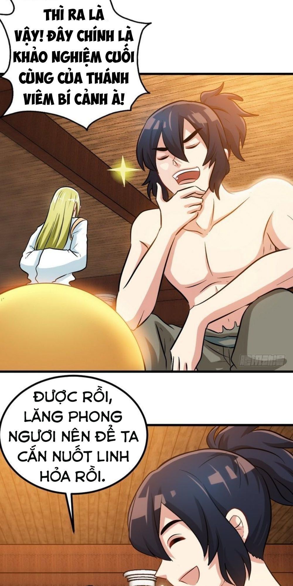 Chí Tôn Thần Ma Chapter 131 - Trang 2